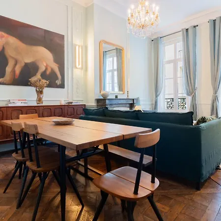 Bienvenue A Saint Paul 4 Apartment Paris