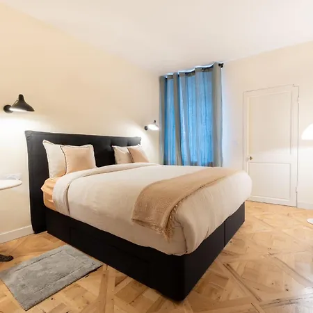 Bienvenue A Saint Paul 4 Apartment