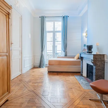 Apartment Bienvenue A Saint Paul 4 Paris
